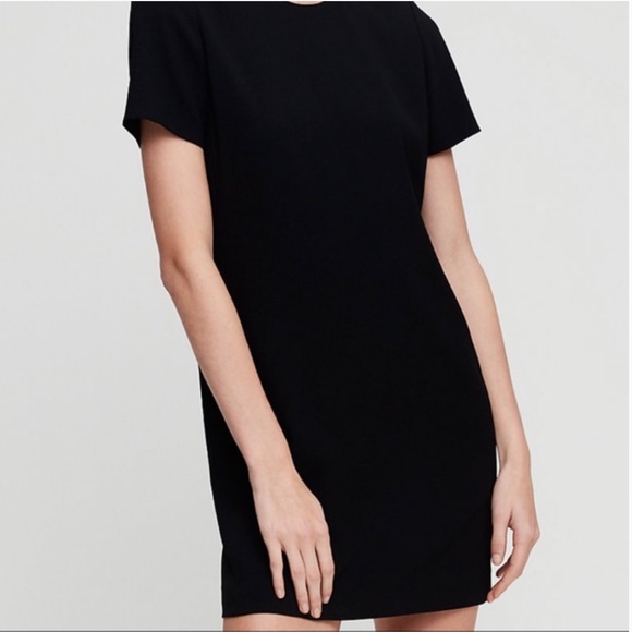 🛑SOLD Aritzia Wilfred Free Teigen T-Shirt Mini Dress - Picture 3 of 9